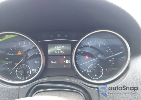 2011 Mercedes-Benz Ml 350 4Matic из США, поврежденный, VIN 4JGBB8GB4BA723108